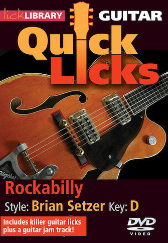 Rockabilly - Quick Licks