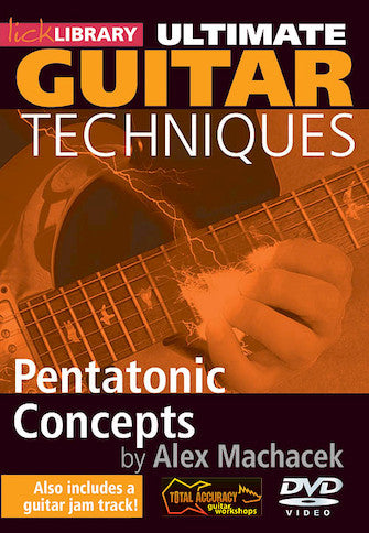 Pentatonic Concepts