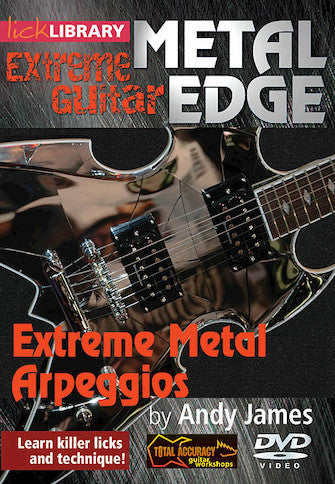 Extreme Metal Arpeggios