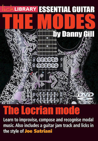 Locrian Mode, The - Satriani