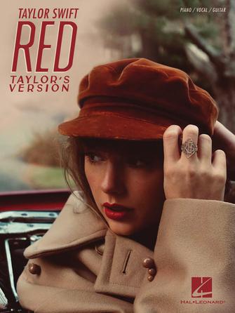 Swift, Taylor - Red (Taylor's Version)