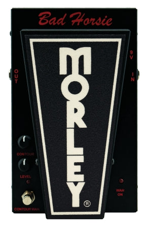 Classic Bad Horsie Wah Pedal