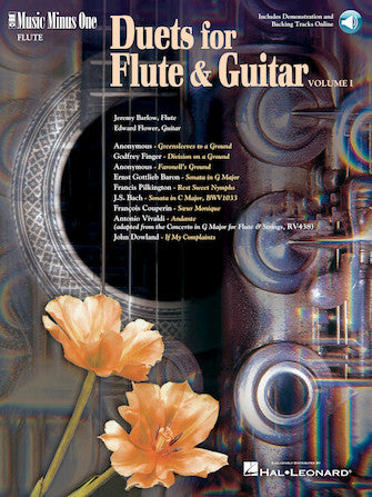 Flute & Guitar Duets - Vol. I