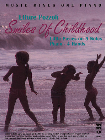 Pozzoli, Ettore - Smiles of Childhood