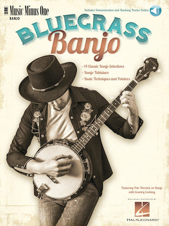 Bluegrass Banjo - Music Minus One