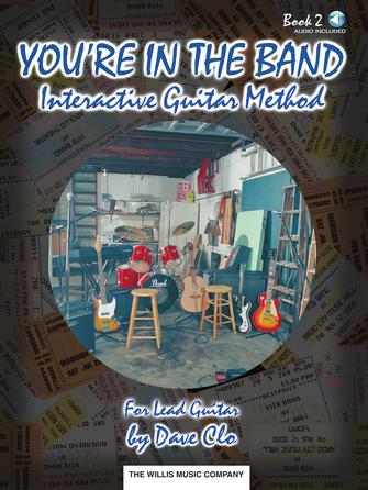 You're in the Band - Interactive Guitar Method