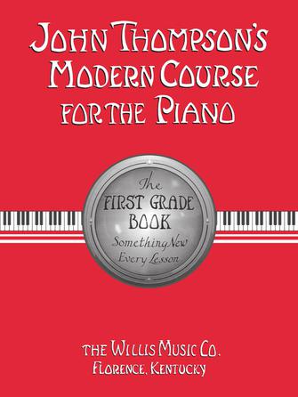 Thompson's Modern Course for the Piano