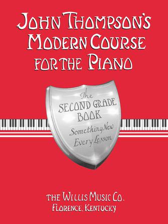 Thompson's Modern Course for the Piano