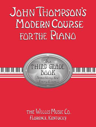 Thompson's Modern Course for the Piano