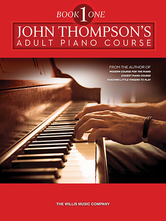 Thompson's Adult Piano Course