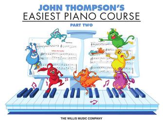 Thompson's Easiest Piano Course