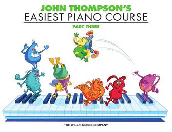 Thompson's Easiest Piano Course