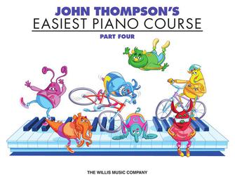 Thompson's Easiest Piano Course