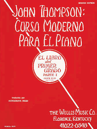 Thompson's Modern Course for the Piano