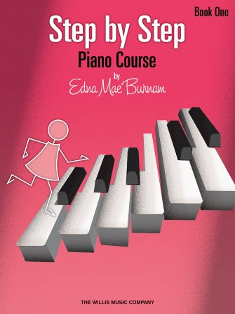 Step by Step Piano Course