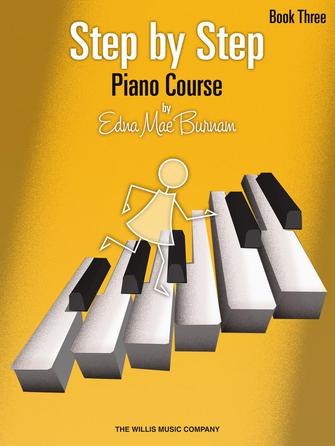 Step by Step Piano Course