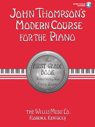 Thompson's Modern Course for the Piano