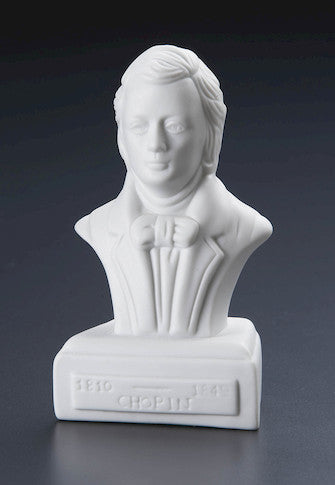 5-Inch Composer Statuette - Chopin