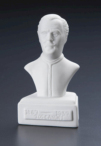 5-Inch Composer Statuette - Toscanini