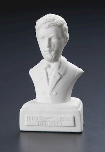 5-Inch Composer Statuette -¦Debussy