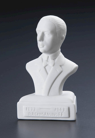 5-Inch Composer Statuette - Rachmaninoff