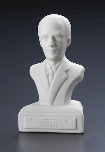 5-Inch Composer Statuette - Bartok