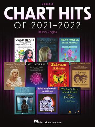 Chart Hits of 2021-2022