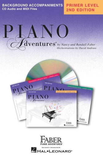 Piano Adventures - Primer Level