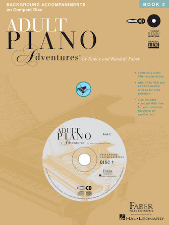 Adult Piano Adventures All-in-One Piano Course Book 2