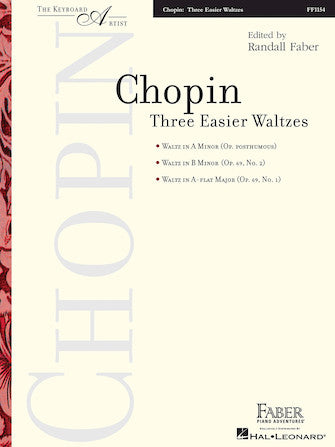 Chopin - Three Easier Waltzes