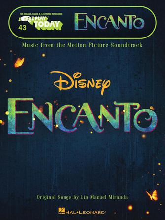 Encanto - E-Z Play Today #43