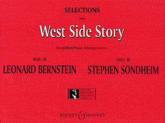 West Side Story - Easy Piano