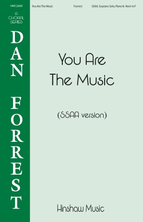 You Are the Music