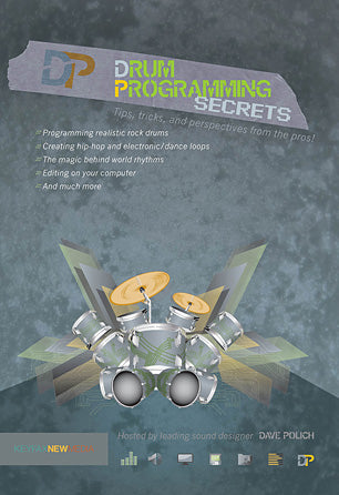 Drum Programming Secrets