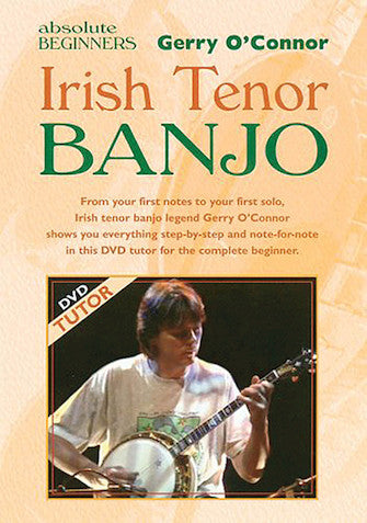 Irish Tenor Banjo - Absolute Beginners