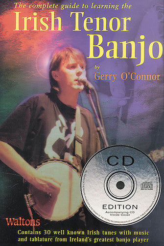 Complete Guide to Learning the Irish Tenor Banjo