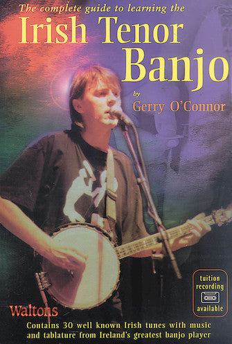 Complete Guide to Learning the Irish Tenor Banjo