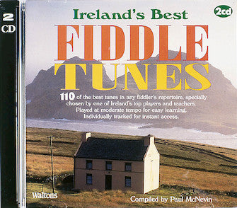 110 Irish Fiddle Tunes - Volume 2