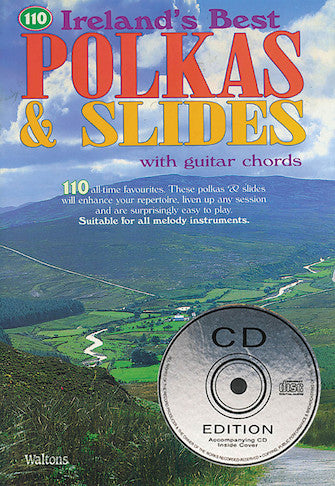 One Hundred Ten Ireland's Best Polkas & Slides