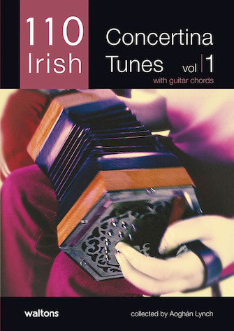 110 Irish Concertina Tunes