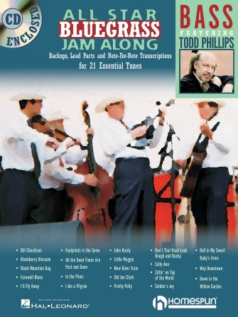 All-Star Bluegrass Jam-Along