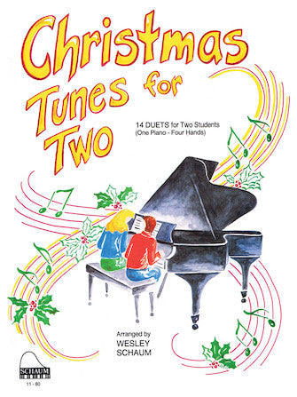 Christmas Tunes for Two