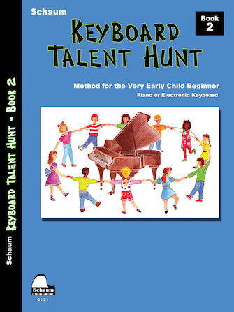 Keyboard Talent Hunt