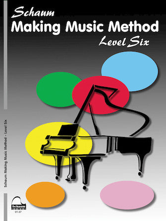 Making Music Method - Schaum