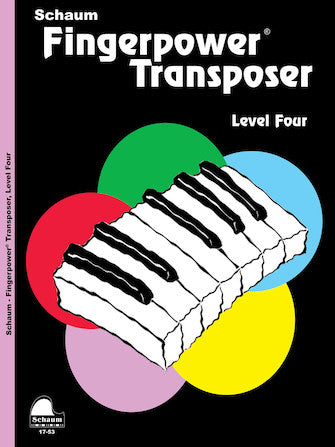 Fingerpower? Transposer