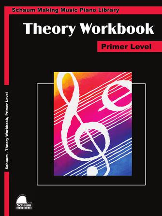 Theory Workbook - Schaum Making Music Method