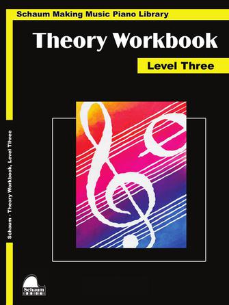 Theory Workbook - Schaum Making Music Method