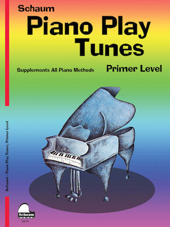 Piano Play Tunes, Primer