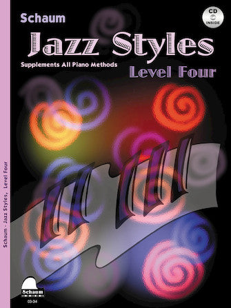 Jazz Styles - Schaum Publications