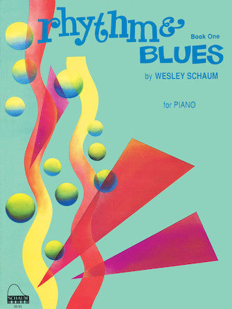 Rhythm & Blues, Bk 1